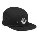 WeaQon Five Panel Cap - Image 3