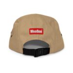 WeaQon Five Panel Cap - Image 2