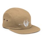 WeaQon Five Panel Cap - Image 5