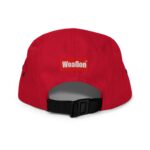 WeaQon Five Panel Cap - Image 7