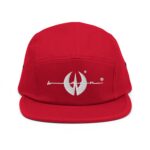 WeaQon Five Panel Cap - Image 8