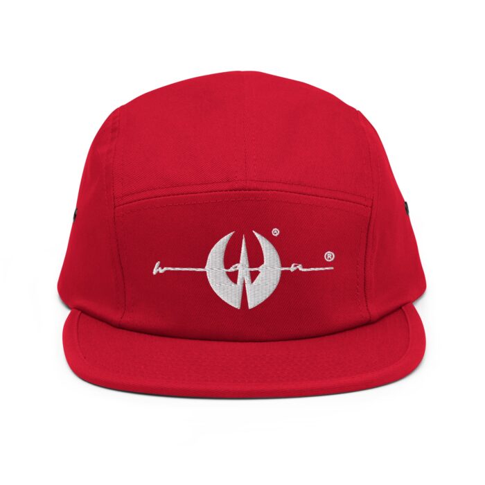 WeaQon Five Panel Cap - Image 8