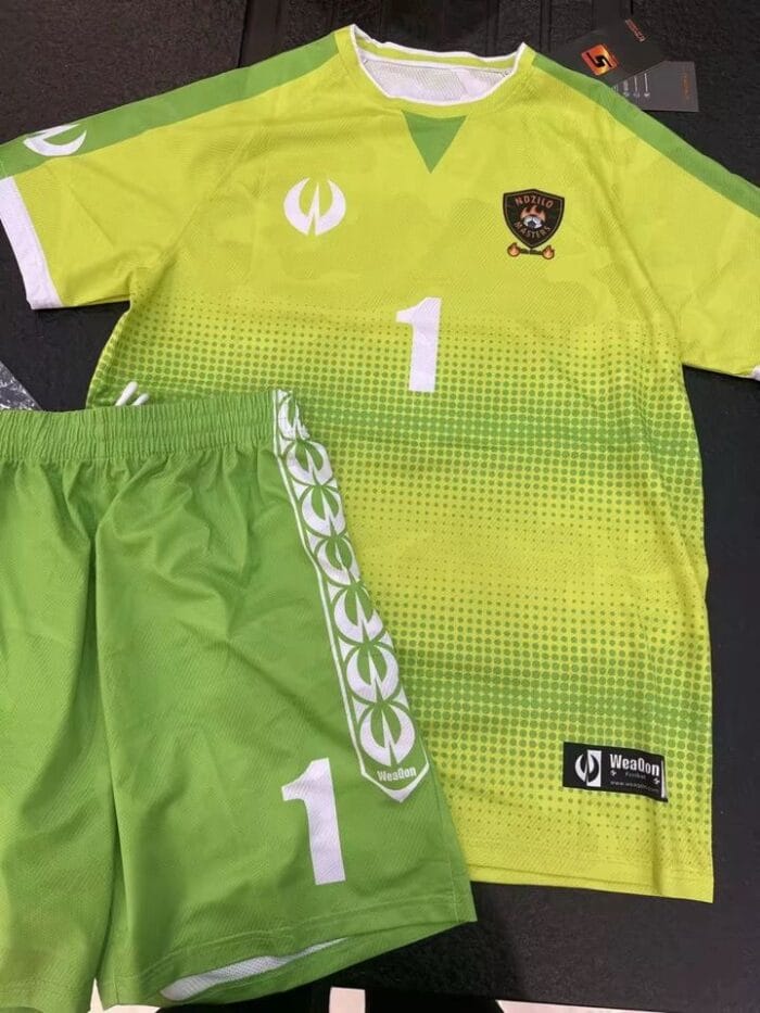 Soccer Jersey - Image 2