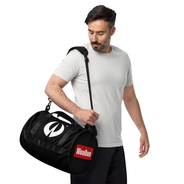 WeaQon Gym Bag - Image 2