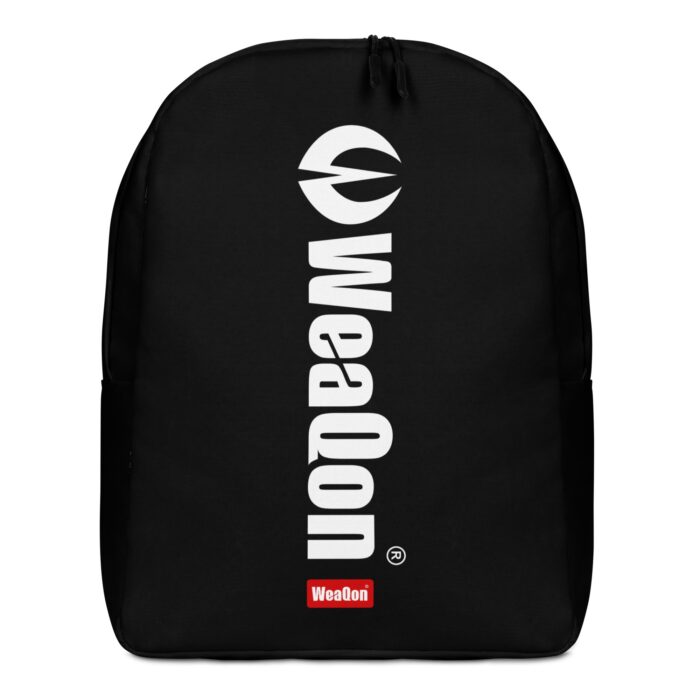 WeaQon Minimalist Backpack - Image 2