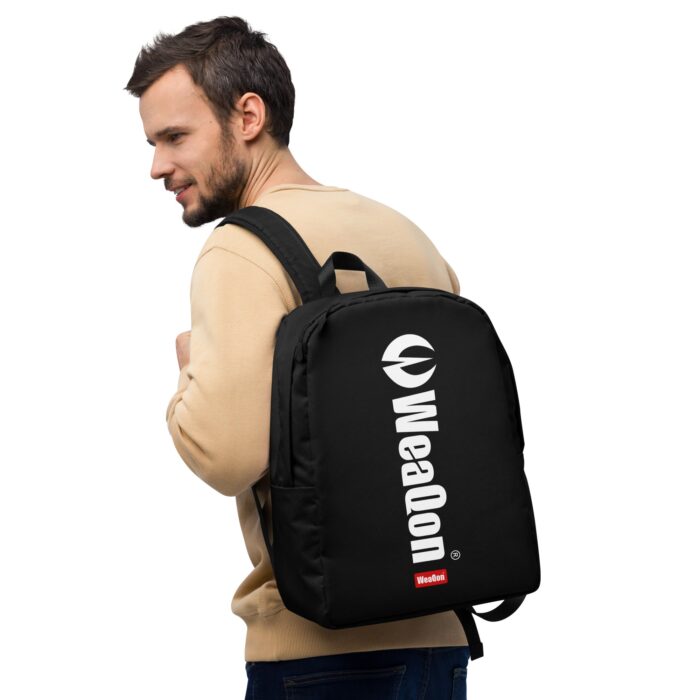 WeaQon Minimalist Backpack - Image 4