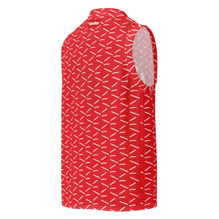 WeaQon Basketball Jersey - Image 3