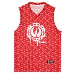 WeaQon Basketball Jersey
