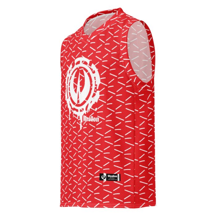 WeaQon Basketball Jersey - Image 2