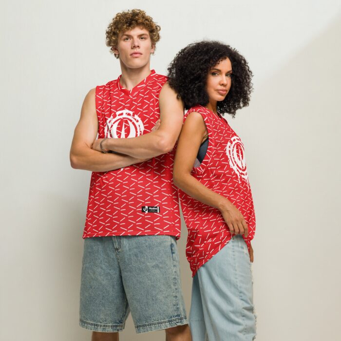 WeaQon Basketball Jersey - Image 5