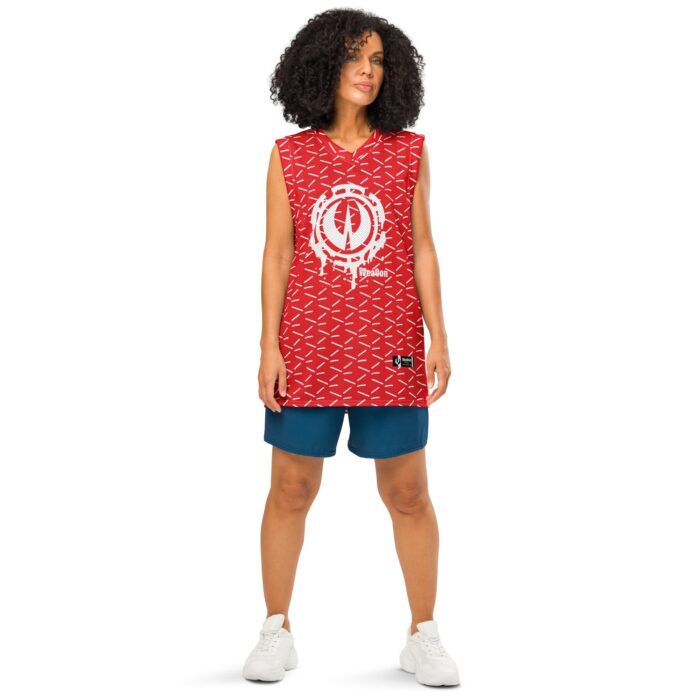 WeaQon Basketball Jersey - Image 4