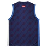 Recycled unisex basketball jersey - Image 5