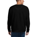 WeaQon Unisex Sweatshirt - Image 2