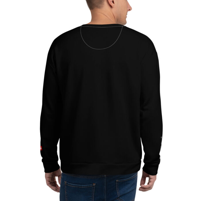 WeaQon Unisex Sweatshirt - Image 2