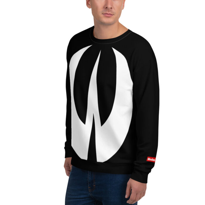 WeaQon Unisex Sweatshirt - Image 3