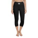 WQN Yoga Capri Leggings