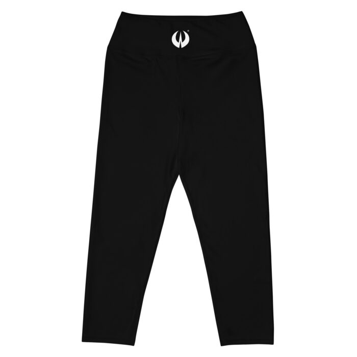WQN Yoga Capri Leggings - Image 2
