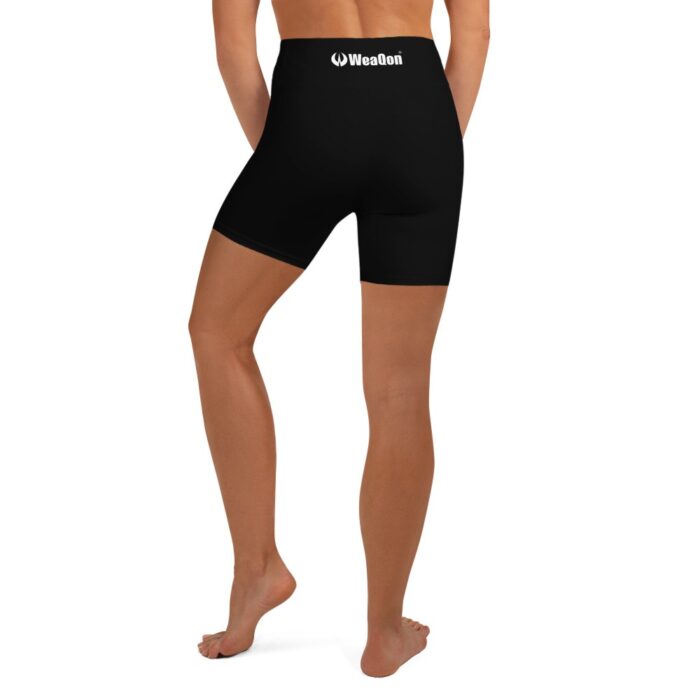 WQN Yoga Shorts - Image 2