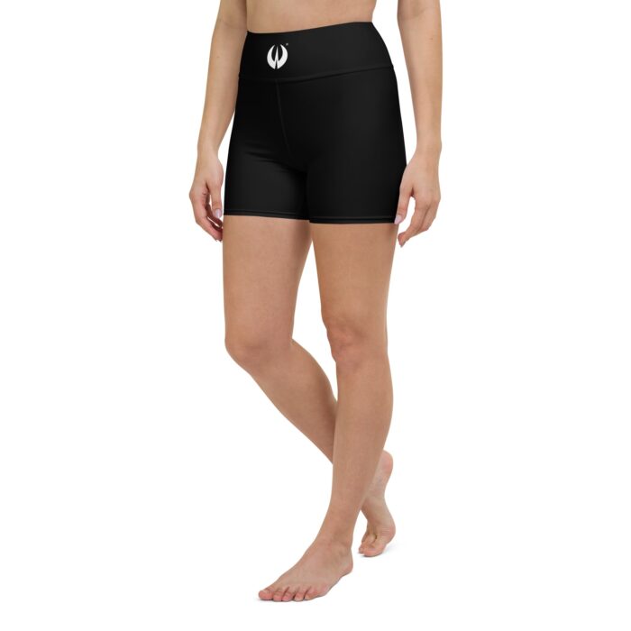 WQN Yoga Shorts - Image 3