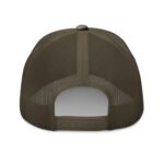 WeaQon Camouflage Trucker Cap - Image 3
