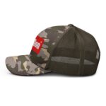 WeaQon Camouflage Trucker Cap - Image 6