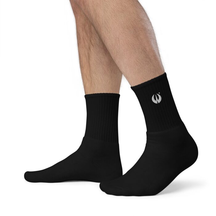 WQN Embroidered socks - Image 5