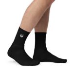 WQN Embroidered socks - Image 4