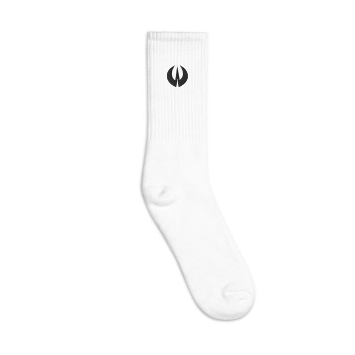 Embroidered socks - Image 3