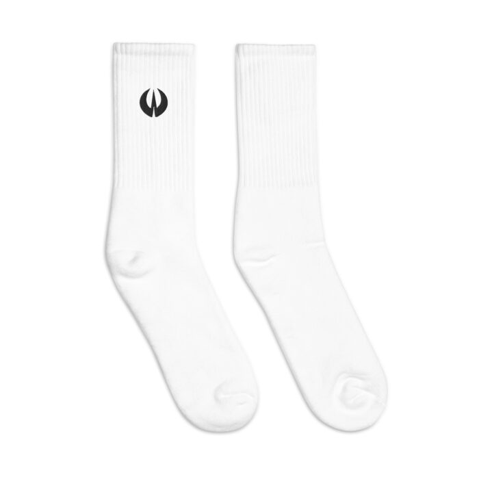 Embroidered socks - Image 2