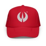 WeaQon Foam Trucker Cap - Image 2
