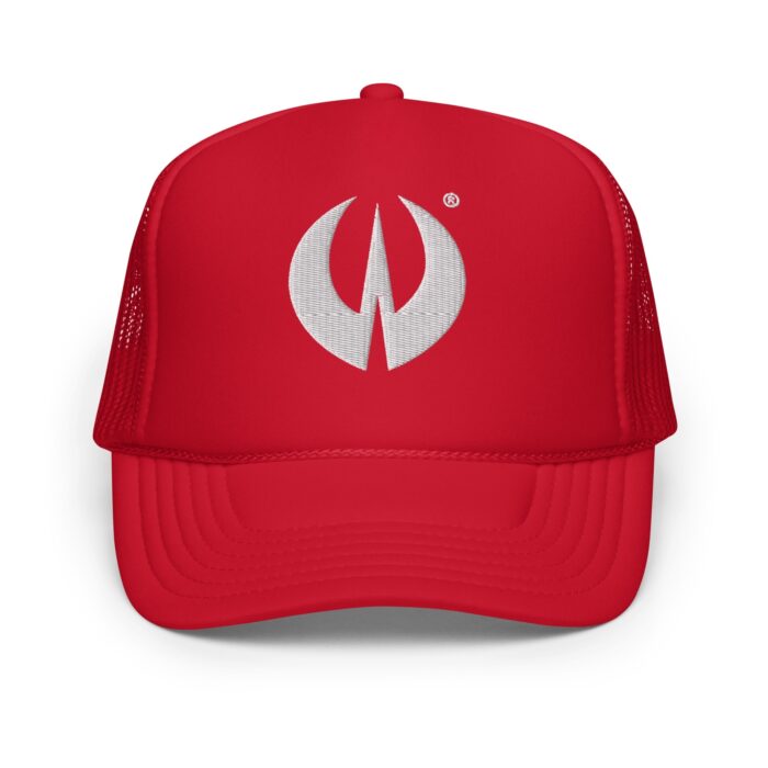 WeaQon Foam Trucker Cap - Image 2