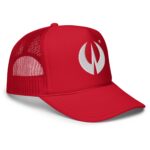 WeaQon Foam Trucker Cap - Image 4