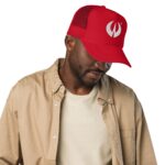 WeaQon Foam Trucker Cap