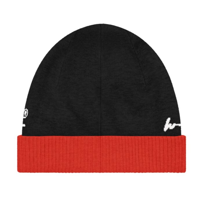 WeaQon Knitted Beanie - Image 2