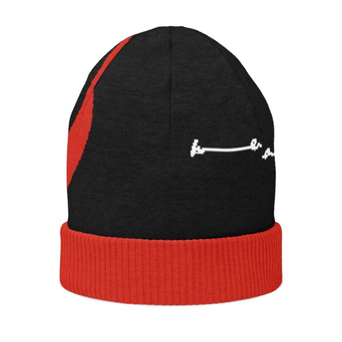 WeaQon Knitted Beanie KG - Image 4