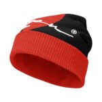 WeaQon Knitted Beanie - Image 3