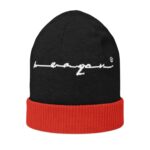 WeaQon Knitted Beanie KG