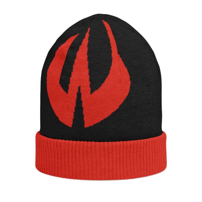 WeaQon Knitted Beanie KG - Image 3