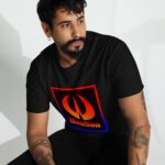 WQN IG Men’s premium heavyweight tee