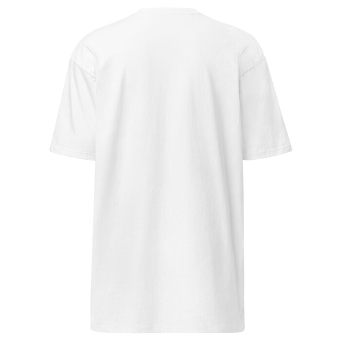Men’s premium heavyweight tee - Image 3