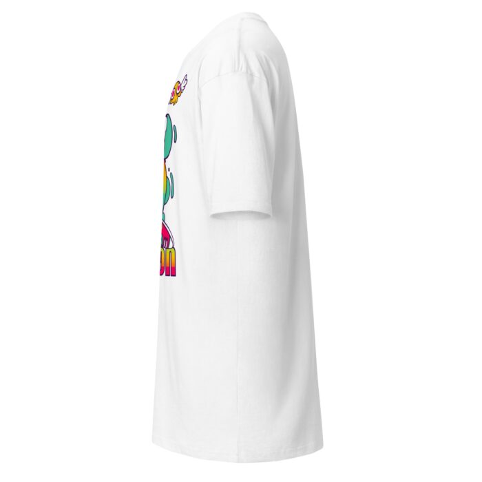 Men’s premium heavyweight tee - Image 6