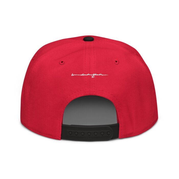 WeaQon Snapback Cap - Image 2