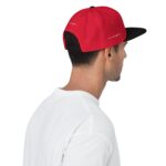 WeaQon Snapback Cap - Image 6