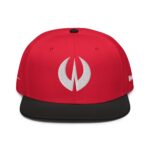 WeaQon Snapback Cap