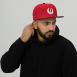 WeaQon Snapback Cap - Image 3