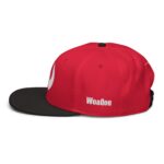 WeaQon Snapback Cap - Image 4