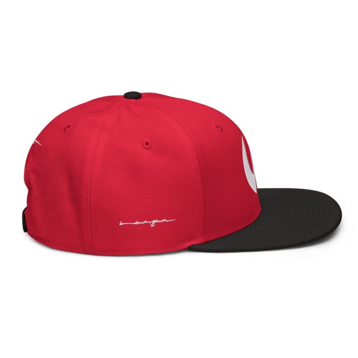 WeaQon Snapback Cap - Image 5