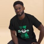 WQN Unisex classic tee - Image 3