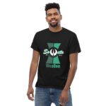 WQN Unisex classic tee - Image 2