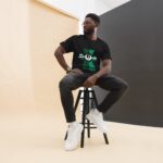 WQN Unisex classic tee - Image 5